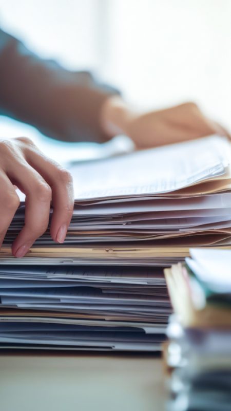 documents applications